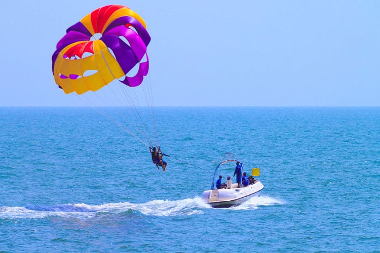 parasailing-goa