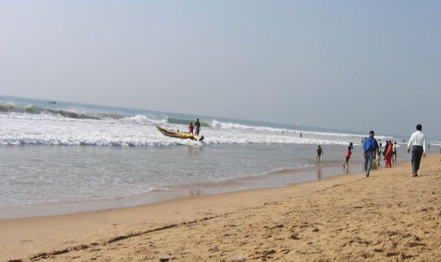 Puri Beach