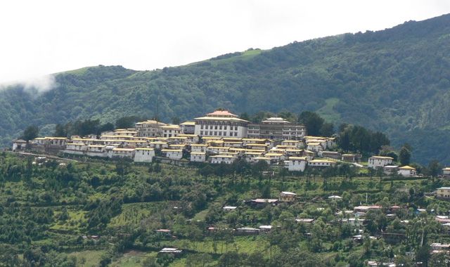 Tawang Monastery