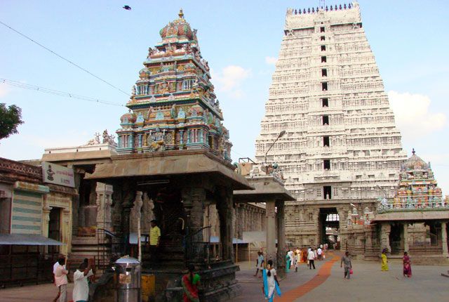 Annamalaiyar Temple
