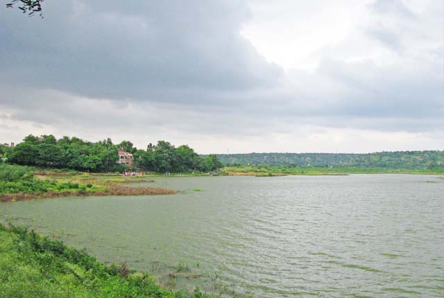 Badkhal Lake, Faridabad