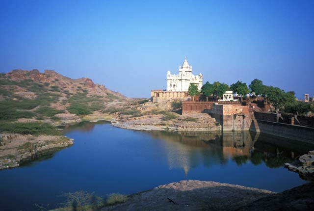 Balsamund Lake, Jodhpur