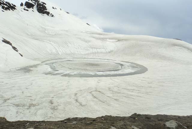 Brighu Lake, Kullu Manali