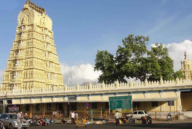 Chamundeshwari Temple, karnataka