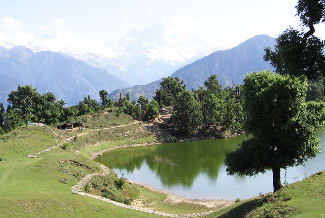 Deoria Tal, Garhwal