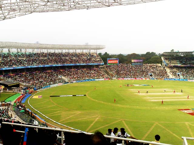 Eden Gardens
