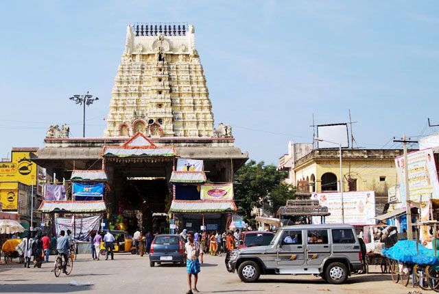 Ekambareswarar Temple