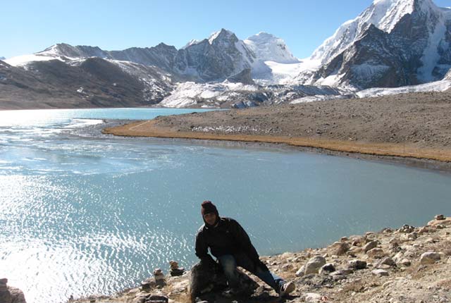 Gurudongmar Lake, Sikkim