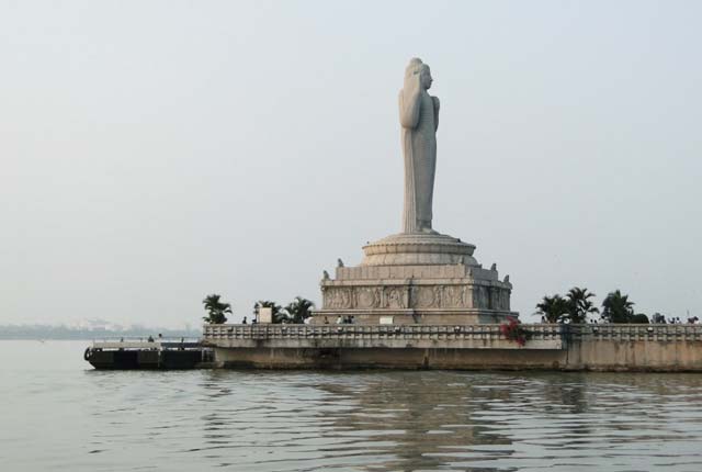 Hussain Sagar Lake, Hyderabad