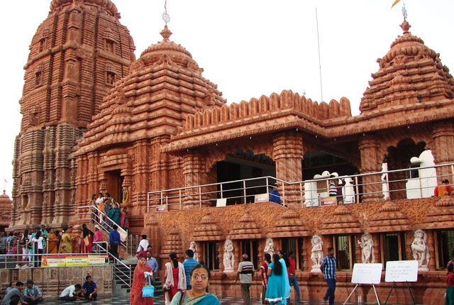 Jagannath Temple, Odisha