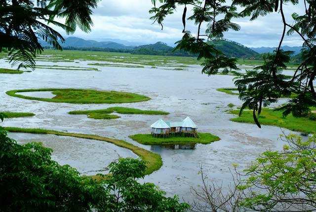 Loktak Lake, Manipur