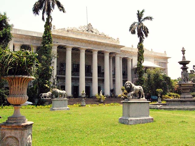Marble Palace