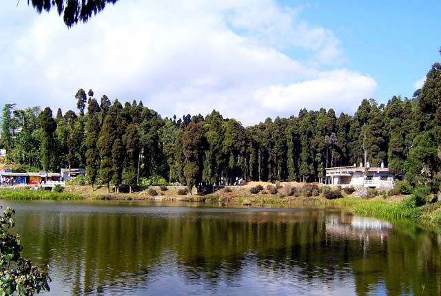 Mirir Lake, Darjellling