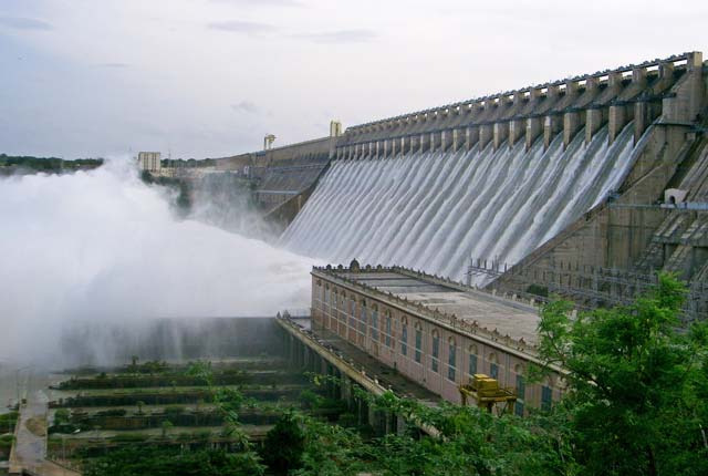 Nagarjuna Sagar, Guntur