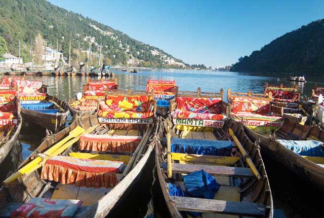 Naini Lake, Nainital