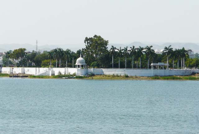 Rajsamand Lake, Udaipur