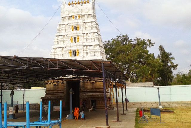 Sri Kalyana Venkateswara Swamy Temple, Tirupati
