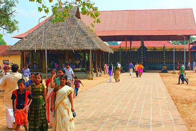 Sri Krishna Temple, Kerala