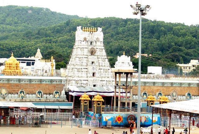 Sri Venkateswara Temple, Andhra Pradesh