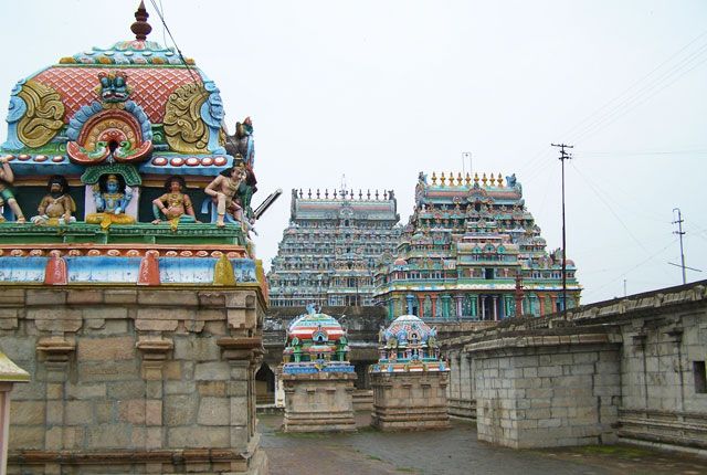 Thyagarajaswamy Temple