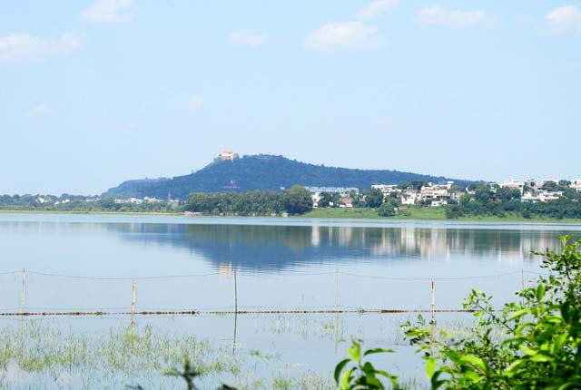 Uppar Lake, Bhopal