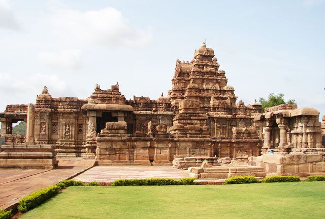 Virupaksha Temple, Karnataka