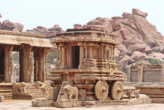 Vittala Temple, Karnataka
