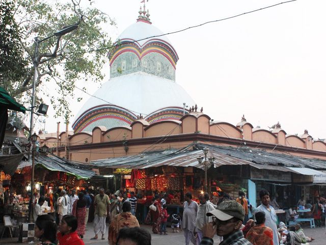 Kalighat temple