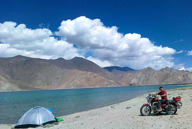 Chandratal Lake