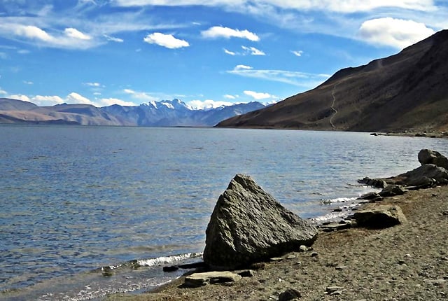 Tsomoriri Lake