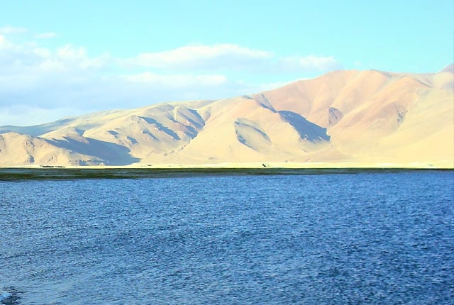 Tso Kar Lake