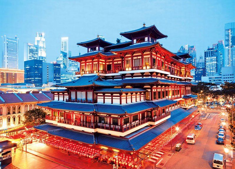 Buddha-Tooth-Relic-Temple