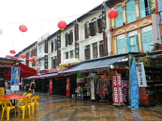 Chinatown Heritage Centre, Singapore