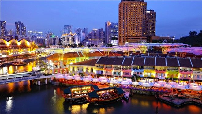 Clarke-Quay
