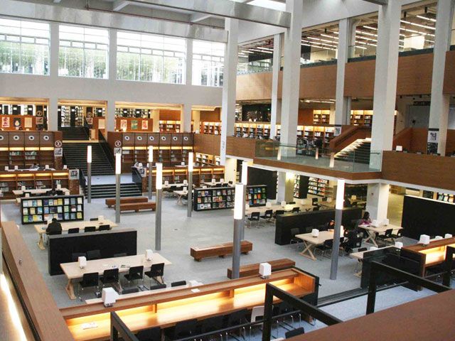 National Library of Singapore