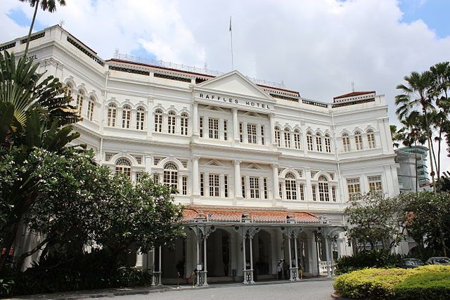 Raffles-Hotel