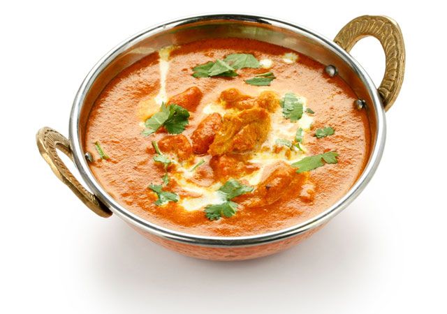 Butter Chicken