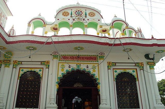 Daksheswara Mahadev Temple in Haridwar