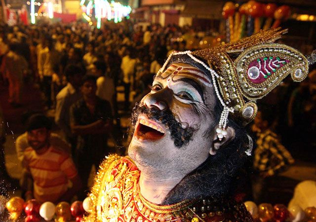 Dusshera