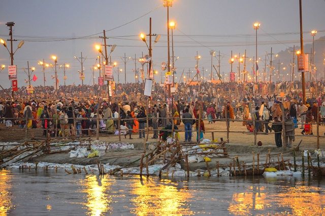 Kumbh mela, Allahabad