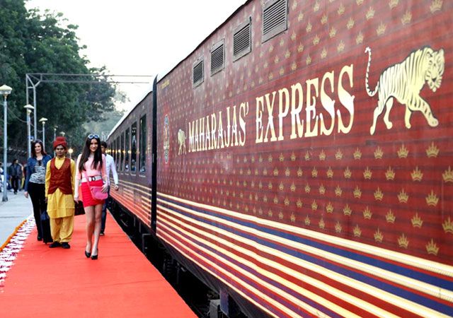 Luxury Trains in India
