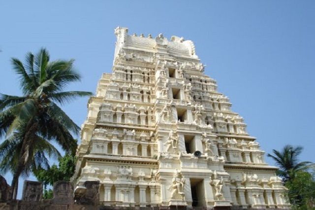 Mallikarjuna Swamy Temple in Andhra Pradesh
