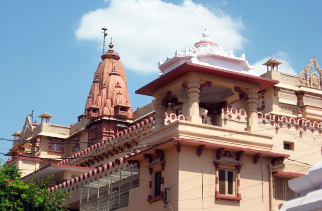 krishna janam bhumi