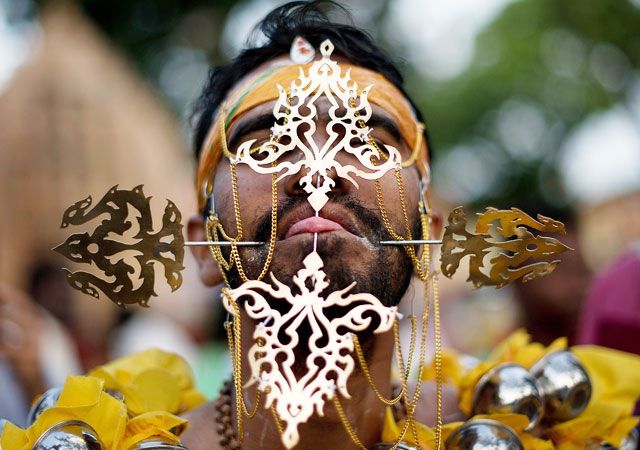 Thaipusam Festival