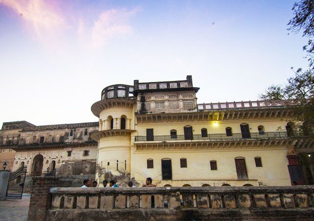 Alipura Palace, Khajuraho