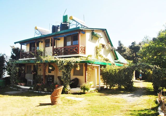 Emrald Trail, Bhimtal