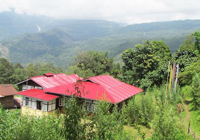Kewzing Homestays, Sikkim - Pet Friendly Hotels in India