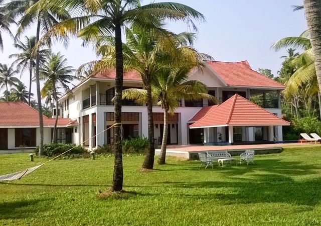 OG Beach Bungalow, Kerala