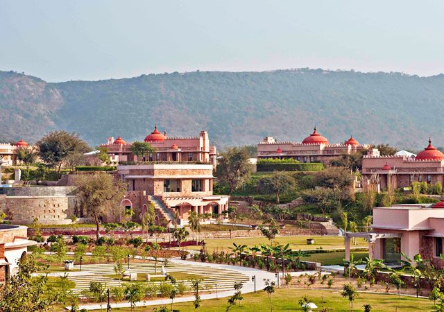 Tree of Life Resort, Rajasthan
