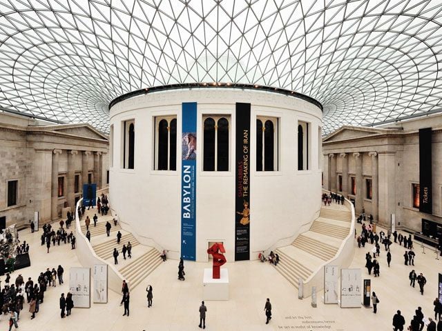 British Museum of London